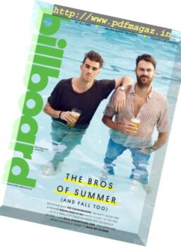Billboard – September 24, 2016