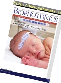 Bio Photonics – September 2016