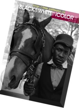 Black & White In Color – Setembro 2016