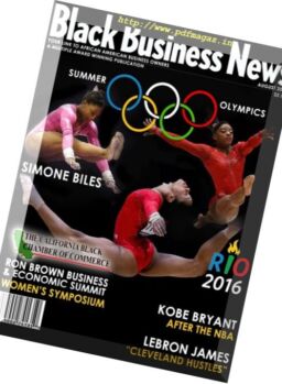 Black Business News – August 2016