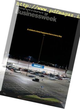 Bloomberg Businessweek USA – 22 August 2016