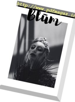 Blum Magazine – Issue 5, 2016