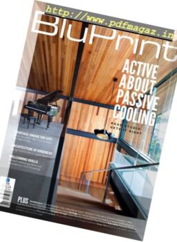 BluPrint – Volume 04, 2016