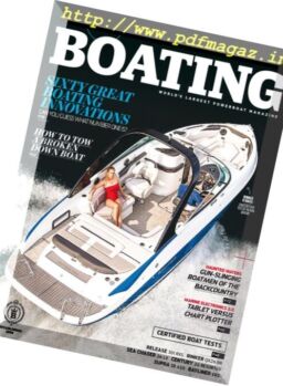 Boating – October 2016