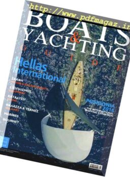 Boats & Yachting – 2016