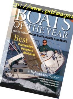 Boats of the Year Boats of the Year – 2015