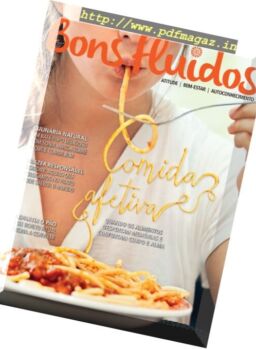 Bons Fluidos – Ed. 210, 2016