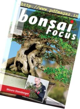Bonsai Focus – Septiembre-Octubre 2016 (Spanish Edition)