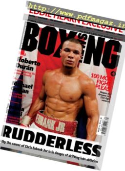 Boxing News – 1 September 2016