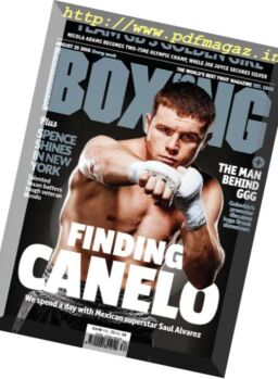 Boxing News – 25 August 2016