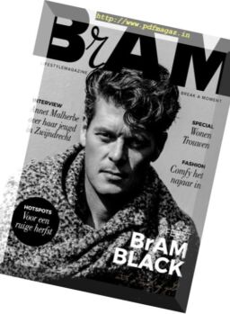 BrAM Magazine – September 2016