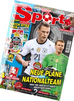 Bravo Sport – 6 Oktober 2016