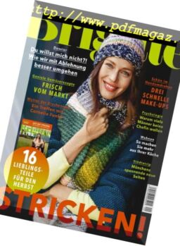 Brigitte – 14 September 2016