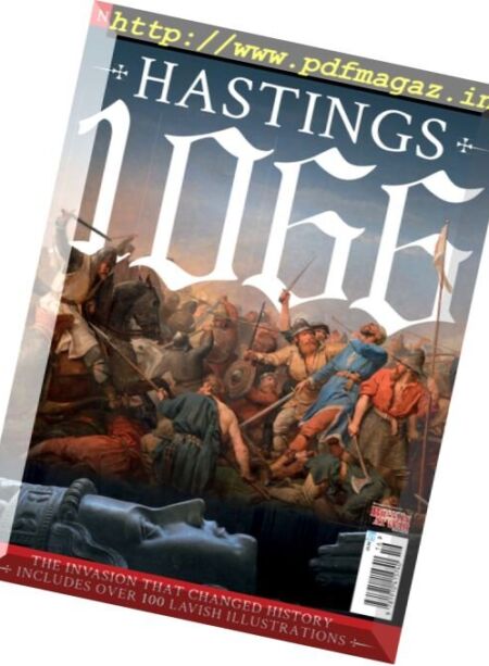 Britain At War – Special 2016 (Hastings 1066) Cover