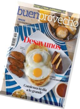 Buen Provecho – Septiembre 2016