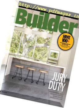 Builder Magazine – September 2016