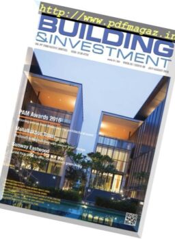 Building & Investment – July-August 2016