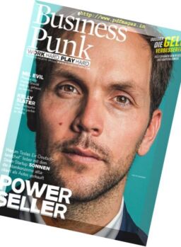 Business Punk – Nr.4 2016