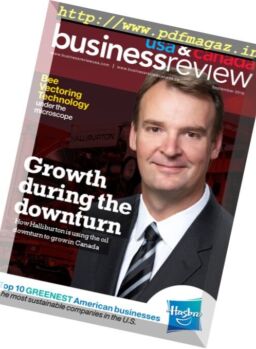 Business Review USA – September 2016