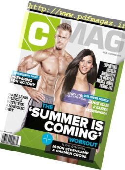 C-Mag – Spring 2016