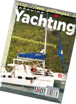 Canadian Yachting – October 2016