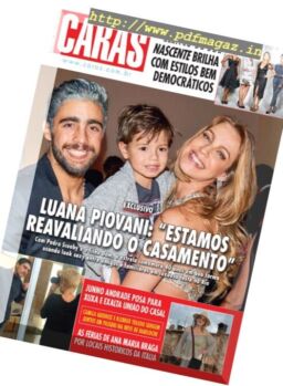 Caras Brazil – 2 Setembro 2016