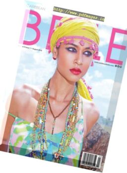 Caribbean Belle – August 2016