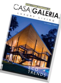 Casa Galeria – Septiembre-Octubre 2016
