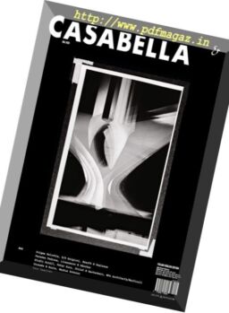Casabella – Ottobre 2016