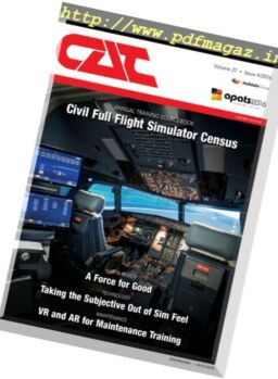 CAT Magazine – Issue 4, 2016