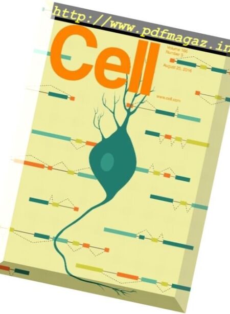 Cell – 25 August 2016 Cover