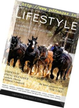 Central West Lifestyle – Spring 2016