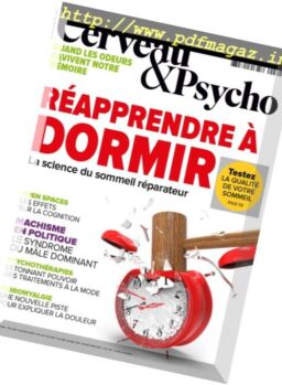 Cerveau & Psycho – Septembre 2016