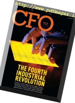 CFO – September 2016