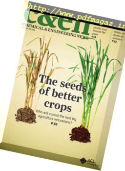 Chemical & Engineering – 29 August 2016