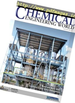 Chemical Engineering World – September 2016