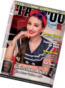 Cherry Hot Tattoo – Agosto 2016