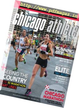 Chicago Athlete Magazine – October 2016