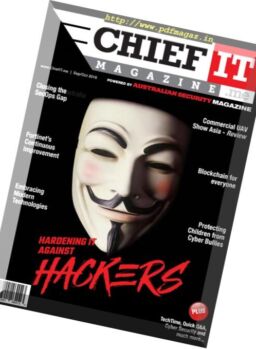 Chief IT Magazine – September-October 2016