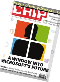 CHIP Malaysia – September 2016