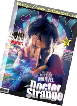 Ciak – Settembre 2016