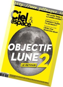 Ciel & Espace – Septembre-Octobre 2016