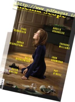 Cinema Scope – Fall 2016