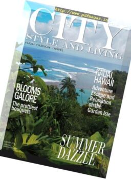 City Style and Living – Summer 2016