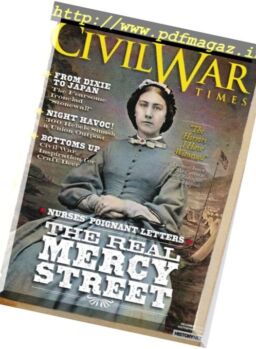 Civil War Times – December 2016
