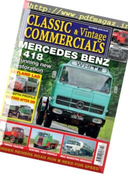 Classic & Vintage Commercials – October 2016