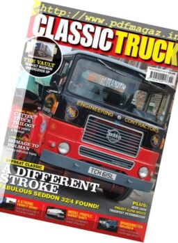 Classic Truck – November 2016