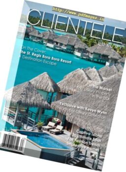 Clientele Luxury – Fall 2016
