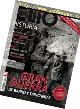 Clio Historia – Septiembre 2016