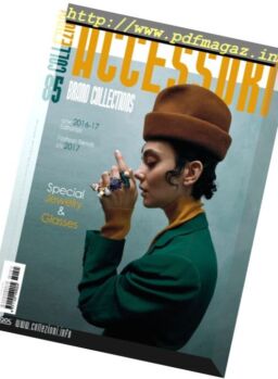 Collezioni Accessori – Agosto 2016